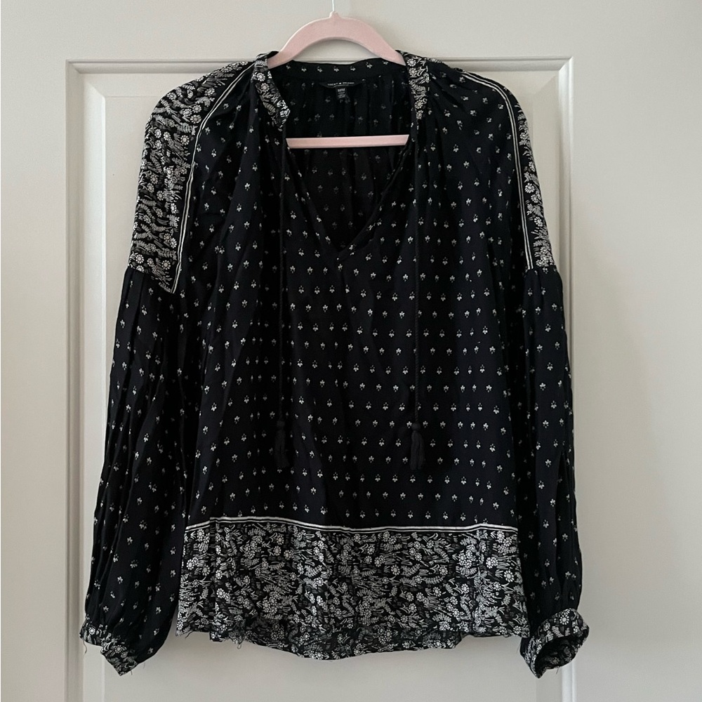 Lucky Brand Blouse